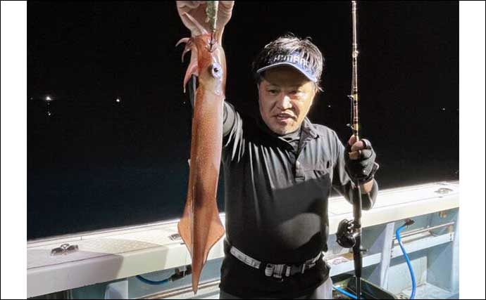 【船釣り釣果速報】ライトジギングで大型のハガツオをキャッチ（長崎・佐賀）