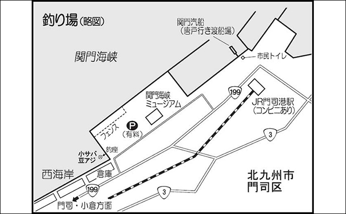 堤防サビキ釣りで小サバと豆アジが200尾オーバー【北九州】数釣りのコツとは？