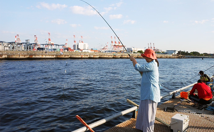 初めてのポイントで釣りを120％楽しむための8つのポイント　釣具店の有無は大事