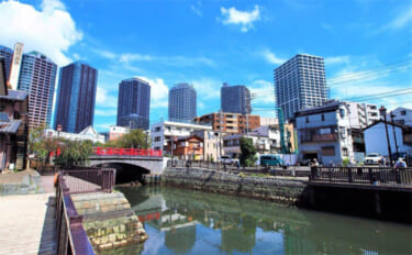 【東京近郊のハゼ釣りポイント6選】 江戸川放水路や佃堀など定番釣り場も紹介
