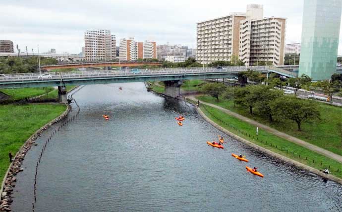 【東京近郊のハゼ釣りポイント6選】 江戸川放水路や佃堀など定番釣り場も紹介