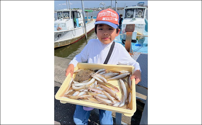 【船釣り釣果速報】イサキ船で良型交じり数釣りチャンス到来！（愛知）