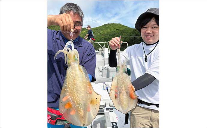 【沖のルアー釣果速報】パヤオ周りのジギングでカツオが爆釣！（三重）