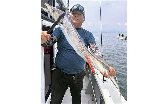 【船釣り釣果速報】大分沖コマセ釣りで大型イサキが続々ヒット中（大分・熊本）