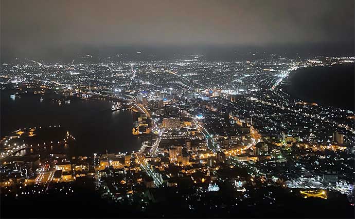 大阪在住の陸っぱりルアー釣り愛好家が「釣りはしない」北海道旅行をしてみた