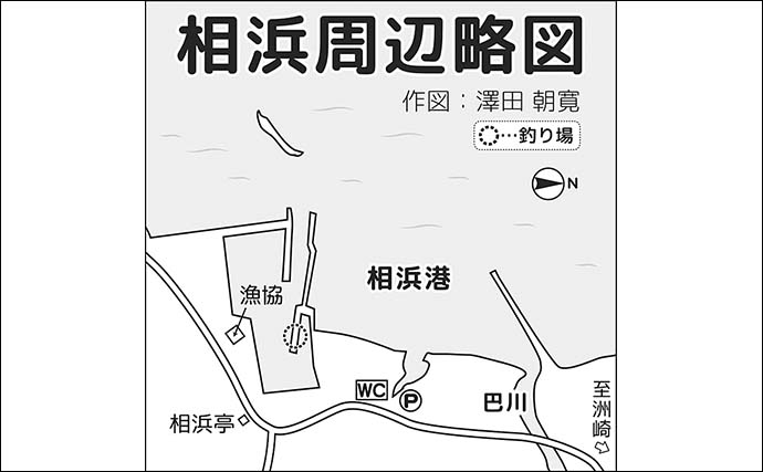 相浜港でのサビキ釣りでイワシ80尾とアジ3尾をキャッチ【千葉】アジは夕マヅメに回遊