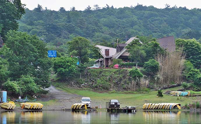 今週のヘラブナ推薦釣り場2024【山梨県・精進湖】