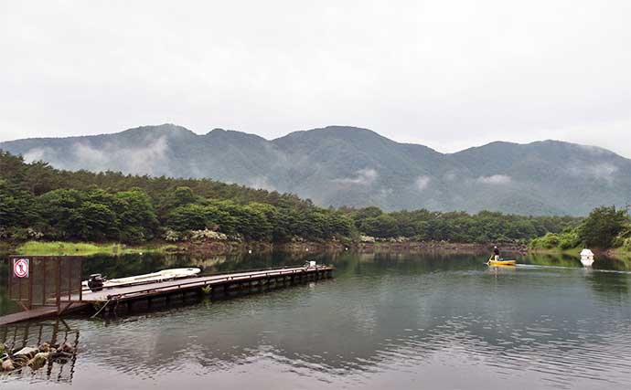 今週のヘラブナ推薦釣り場2024【山梨県・精進湖】