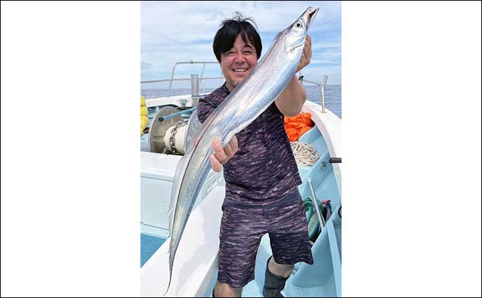 【船釣り釣果速報】五目釣りで腹パンのジャンボイサキが続々登場（大分・熊本）