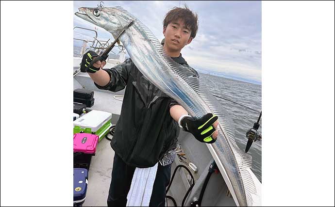 【釣果速報】大分沖の五目釣りで良型イサキにイシダイが浮上（大分・熊本）