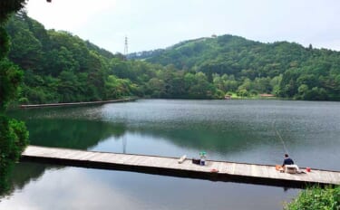今週の関東ヘラブナ推薦釣り場2024【長野・聖湖】