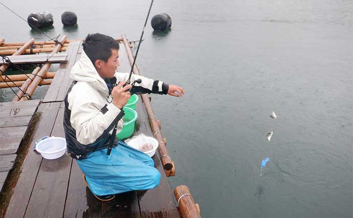 イカダでファミリーフィッシングを楽しもう！【魅力・釣れる魚・道具・釣り方を解説】