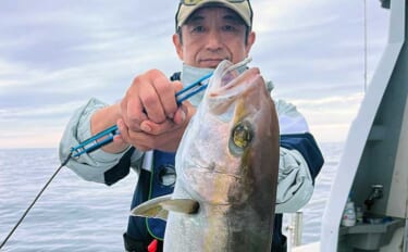 【沖釣り釣果速報】大物釣りの聖地「五島列島」海域でカンパチにマダイ（長崎・佐賀）