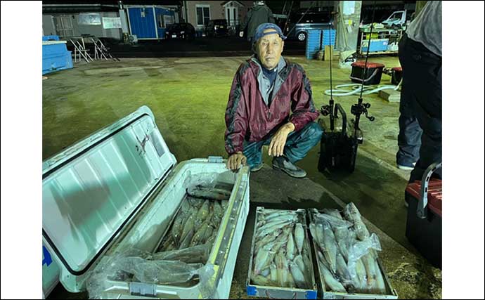 【沖釣り釣果速報】大物釣りの聖地「五島列島」海域でカンパチにマダイ（長崎・佐賀）