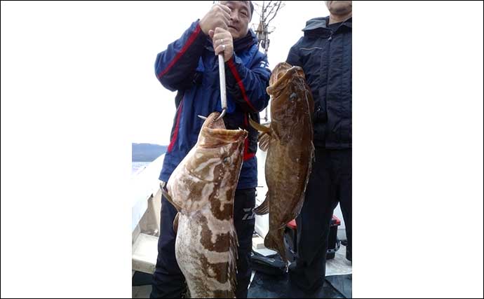 【沖釣り釣果速報】大物釣りの聖地「五島列島」海域でカンパチにマダイ（長崎・佐賀）