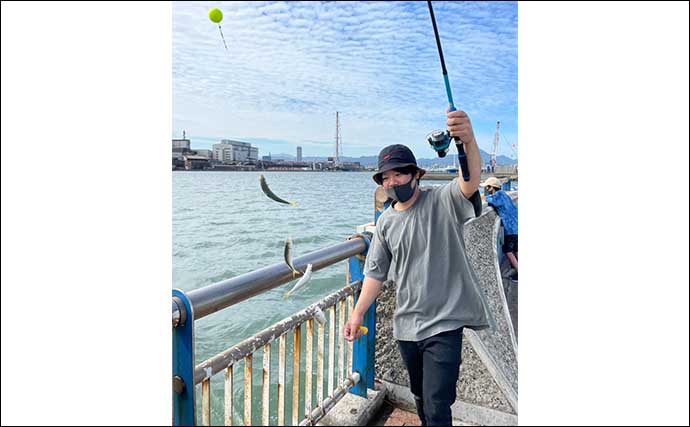 元釣具屋店員が勧める【夏休み自由研究】 身近な魚を釣って外見の違いを観察してみよう