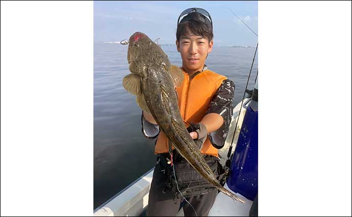 関東エリアの【船釣り特選釣果】ショートLTアジ便で釣る人アジ3桁釣果