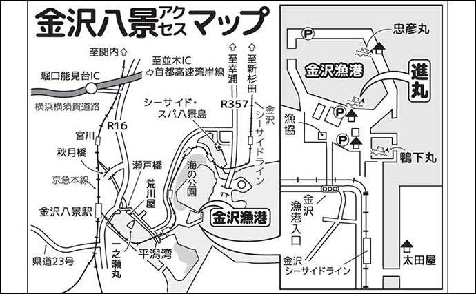 夏休みに親子でLTアジ釣りに挑戦【神奈川・進丸】アジ、サバ、カサゴと大漁満喫