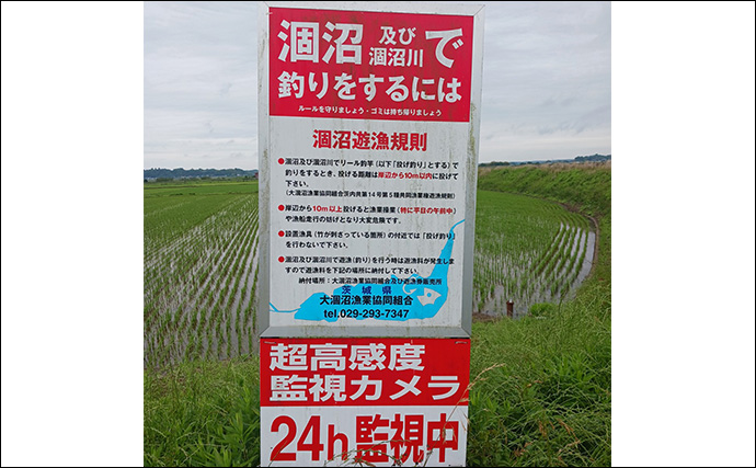 涸沼でキャンプ＆シーバス釣行【茨城】魚は釣れなくてもアウトドアライフを満喫