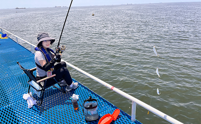 「座るだけで熱中症対策！」夏のサビキ釣り・ちょい投げ釣りを快適に楽しむ秘訣とは？