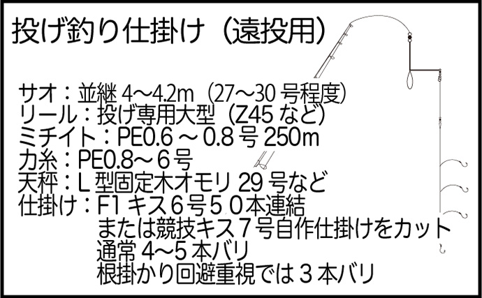 キスの大きさを競う『キスダービー』に参戦【和歌山】26cm良型を釣って3位入賞