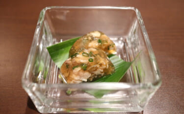 暑い夏にベストマッチなサカナ料理「煮凍り（にこごり）」　ゲスト魚で作るのがオススメ