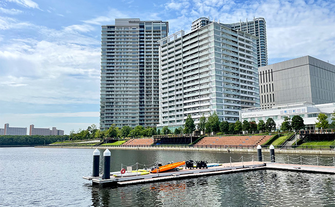 「東京都心ベイエリアで水上散歩」手ぶら＆普段着でカヤックに乗れる『HOBIE BASE TOYOSU』とは？