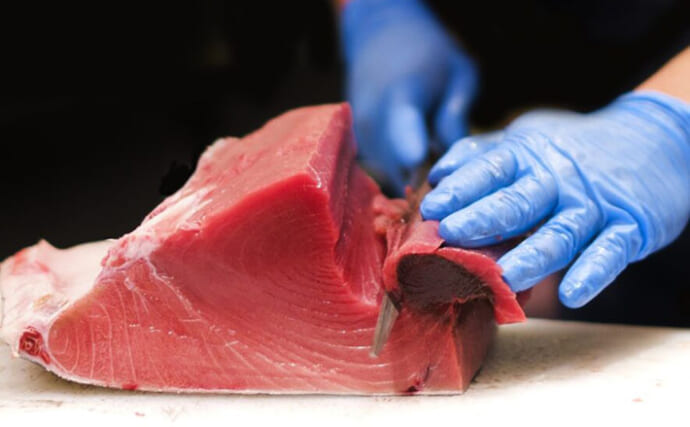 マグロの「血合肉」が注目されているワケ　抗酸化物質が含まれていて健康食品としても期待