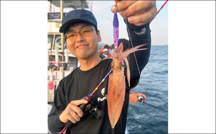 【船釣り最新釣果】タテ釣り（落とし込み）でマダイやニベが顔出し（三重）