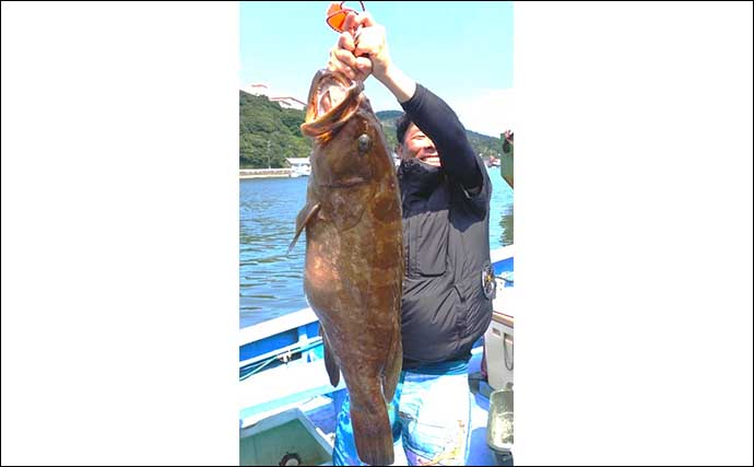 【船釣り最新釣果】タテ釣り（落とし込み）でマダイやニベが顔出し（三重）