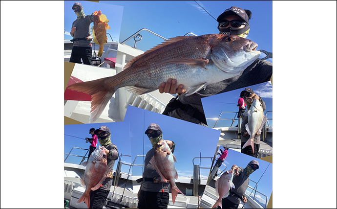 【船のエサ釣り釣果速報】博多湾内のタチウオ釣りで良型中心に釣る人50匹（福岡）