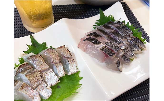 釣り好きパパにオススメ！子供と一緒に楽しむ夏休み自由研究【釣った魚の食べ比べ】