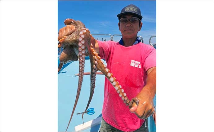 【沖釣り釣果速報】夜の名古屋港ルアーフィッシングで大型キジハタ浮上（愛知）