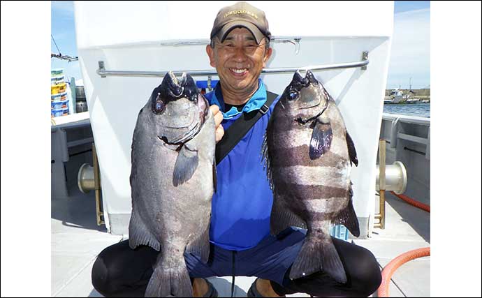 【沖釣り釣果速報】夜の名古屋港ルアーフィッシングで大型キジハタ浮上（愛知）