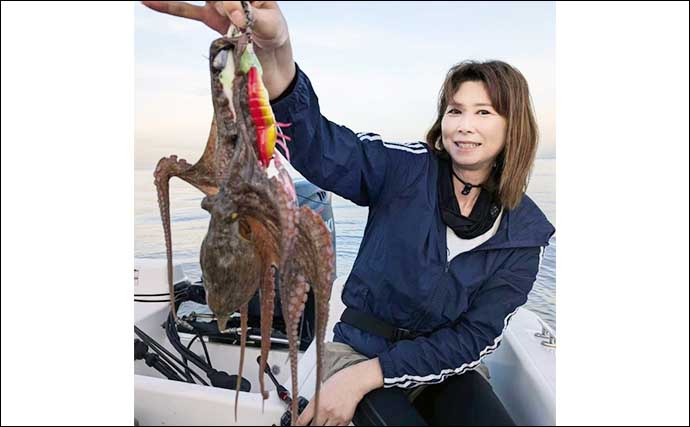 【沖釣り釣果速報】夜の名古屋港ルアーフィッシングで大型キジハタ浮上（愛知）