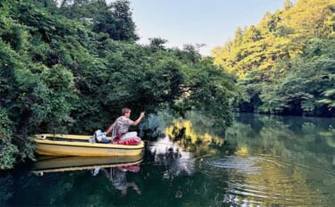 吉田康雄のザ・チャレンジへらぶな【ノルマは50cm超 in 亀山湖 #2】