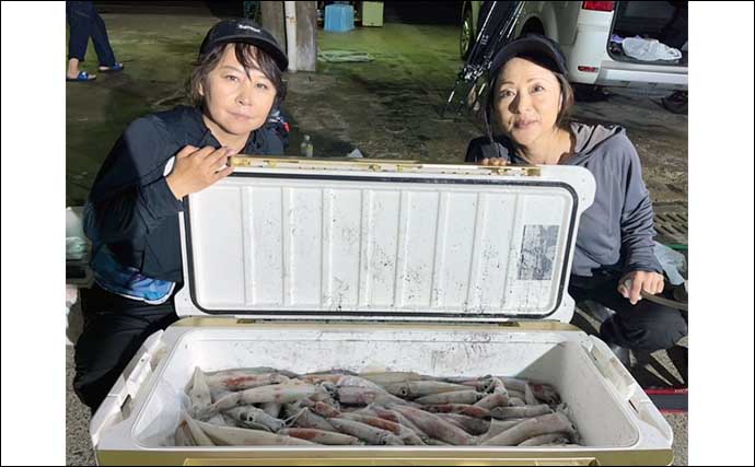 【船釣り釣果速報】イカ泳がせ釣りで10kg級クエをキャッチ（長崎・佐賀）