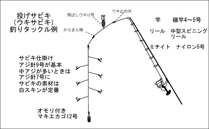 【直江津港第三東防波堤】8月の初心者向け釣り物3選　それぞれの釣り方も徹底解説