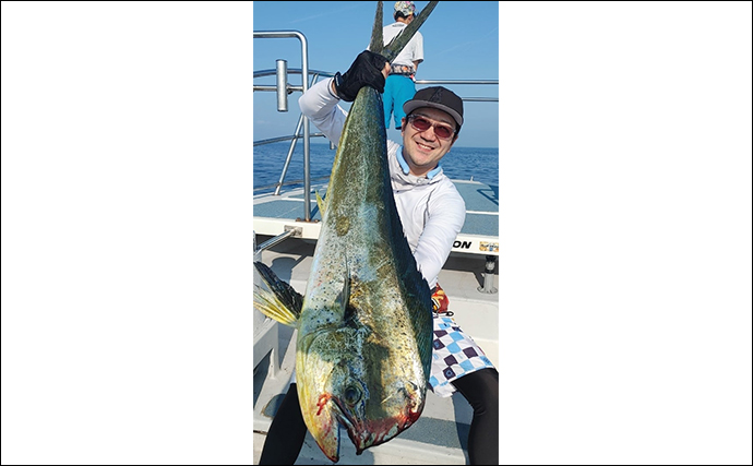 【船釣り釣果速報】ベイエリアでのルアー釣りで良型キジハタ浮上（愛知）