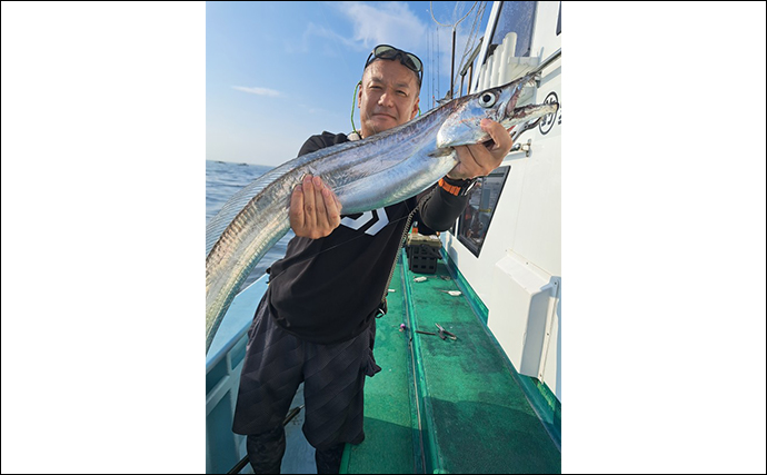 【船釣り釣果速報】ベイエリアでのルアー釣りで良型キジハタ浮上（愛知）