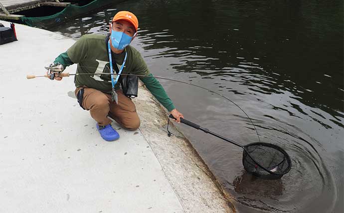 暑い夏は【高原のエリアトラウトで釣りを楽しもう】　タックル・ルアー・基本の釣り方を解説