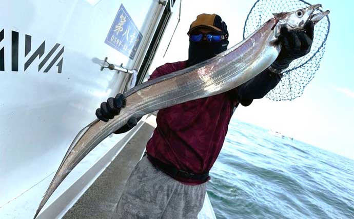 【沖釣り釣果速報】SLJ釣行でマダイにホウボウなど多彩な美味魚続々！（三重）