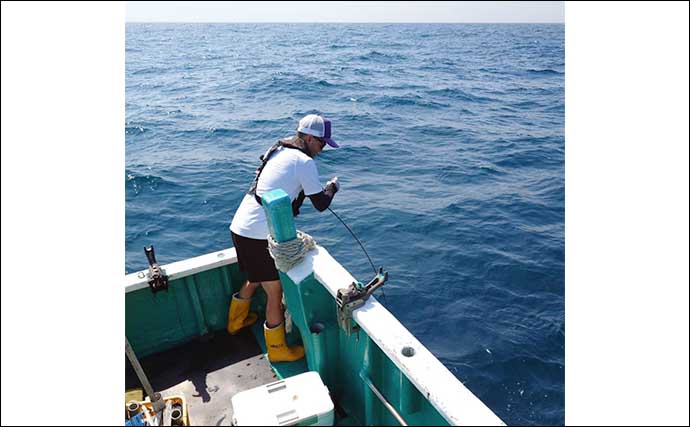 沖のジギング釣行で40kg級キハダマグロをキャッチ成功【三重・フィッシュハンター】