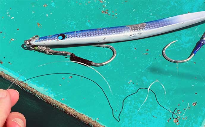 沖のジギング釣行で40kg級キハダマグロをキャッチ成功【三重・フィッシュハンター】