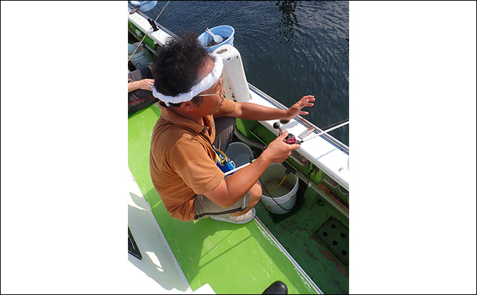 船釣り入門にオススメな【東京湾LTアジ】ってどんな釣り？ 暑い夏には半日船がピッタリ