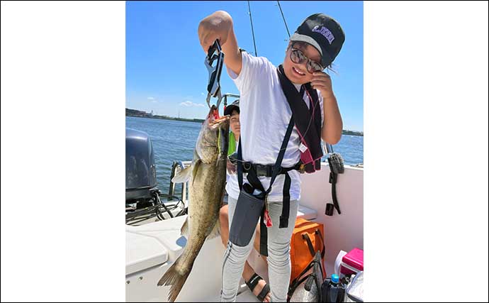 釣りをしながら夏休みの自由研究のススメ【魚の鱗（ウロコ）で年齢を考察してみよう】