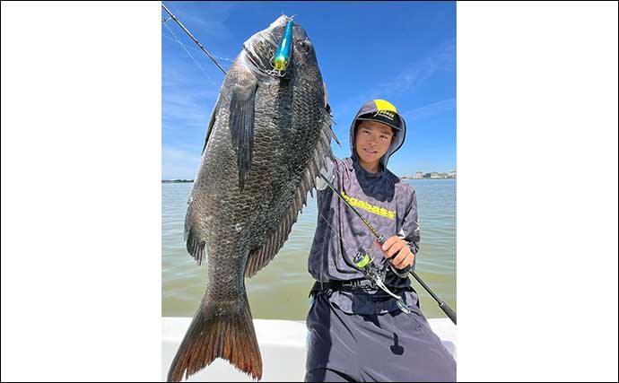 釣りをしながら夏休みの自由研究のススメ【魚の鱗（ウロコ）で年齢を考察してみよう】