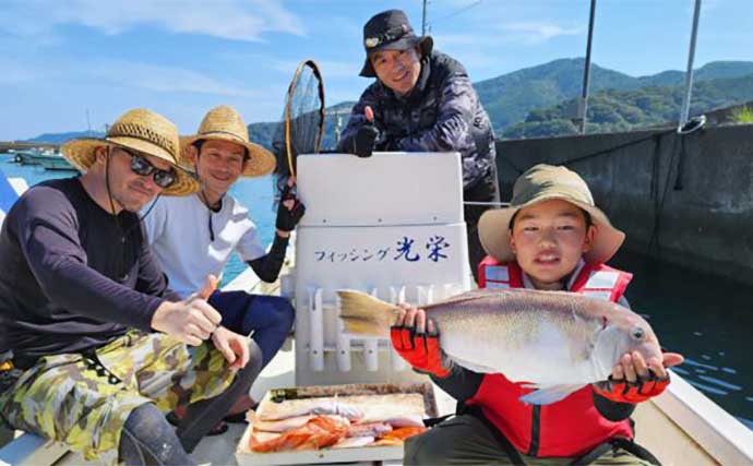 【沖釣り釣果速報】タイラバでマダイ25匹と爆釣！浅場でフィーバー（三重）