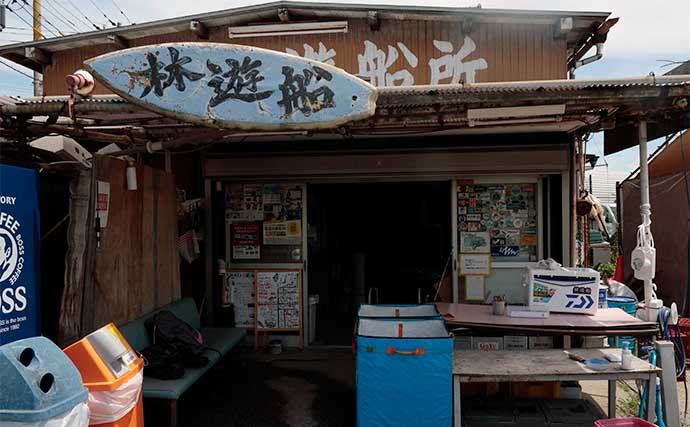 東京の人気ハゼ釣り場『江戸川放水路』を解説　【タックル・釣り方・おすすめ船宿】