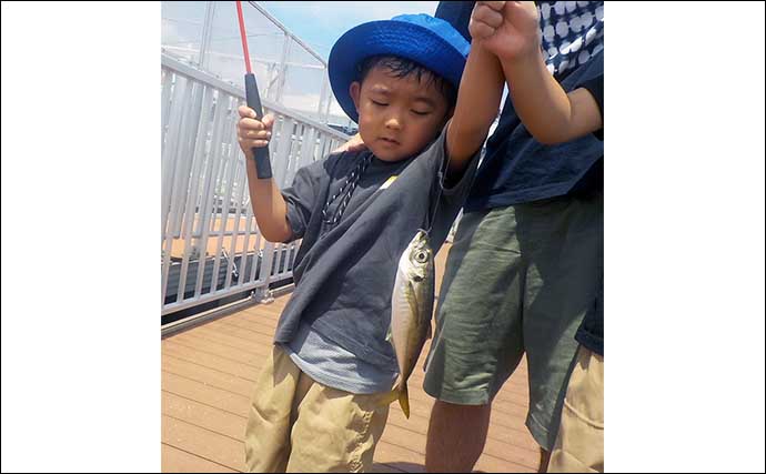 「水族館で釣り？」八景島シーパラダイスでアジを釣ってアジバーガーを堪能【神奈川】